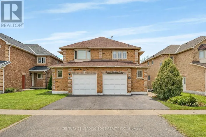 7166 SANDHURST DRIVE, Mississauga