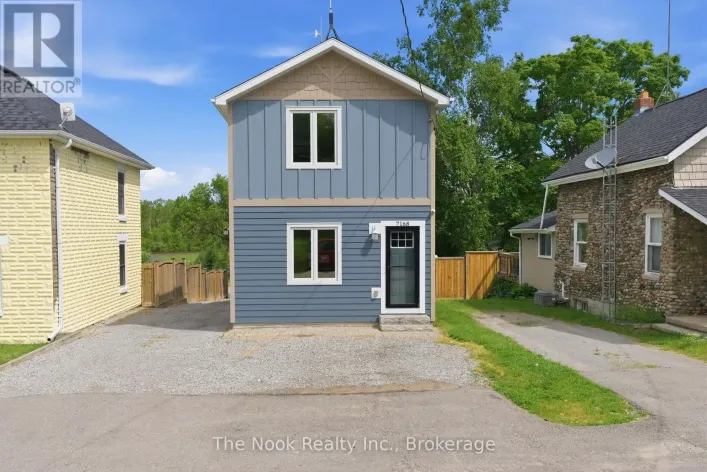 7168 OLD SHILOH ROAD, Georgina