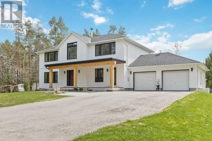 7169 36/37 NOTTAWASAGA SIDE ROAD E, Clearview