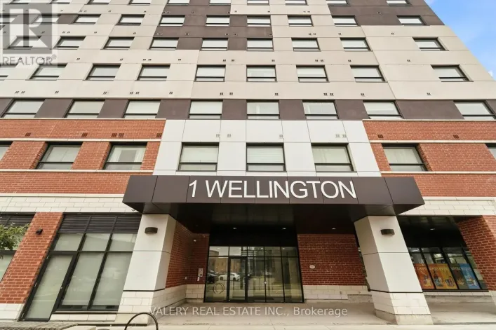 717 - 1 WELLINGTON STREET, Brantford