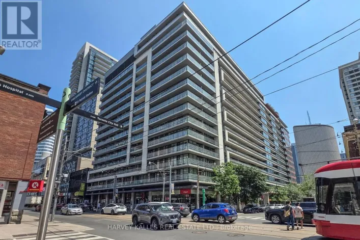 717 - 111 ELIZABETH STREET, Toronto