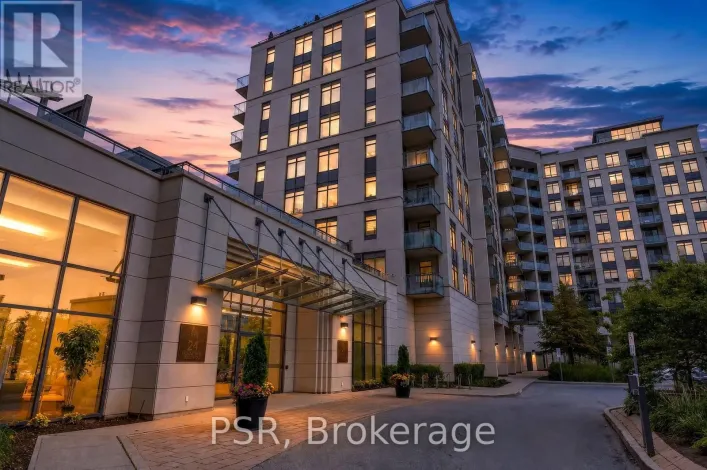 717 - 12 WOODSTREAM BOULEVARD, Vaughan