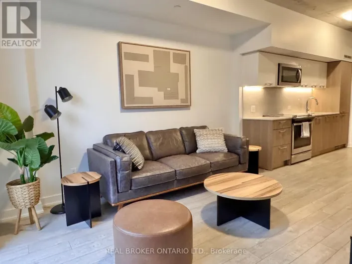 717 - 15 BASEBALL PLACE, Toronto