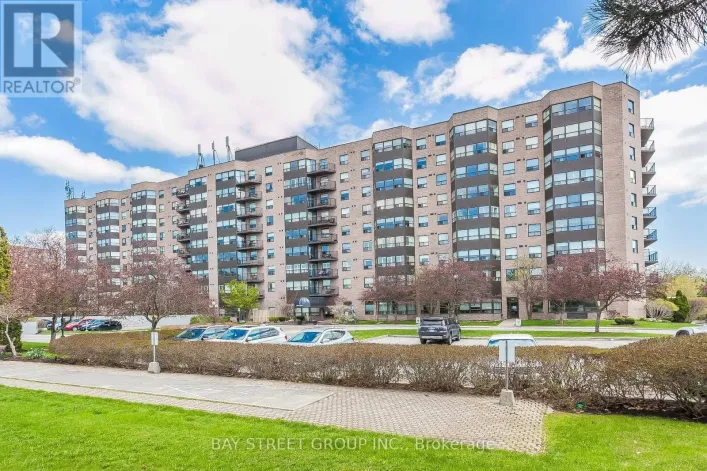 717 - 2 RAYMERVILLE DRIVE, Markham