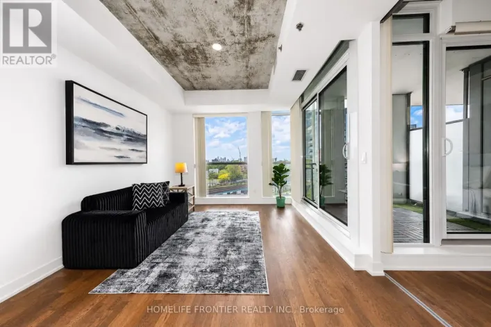 717 - 20 MINOWAN MIIKAN LANE, Toronto