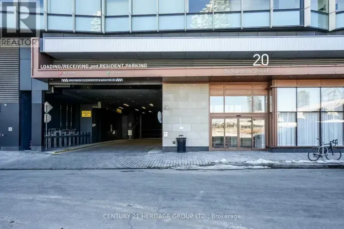 717 - 20 RICHARDSON STREET, Toronto