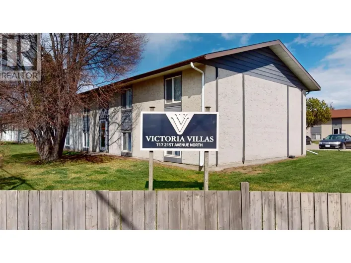 717 21ST Avenue N Unit# 33, Cranbrook
