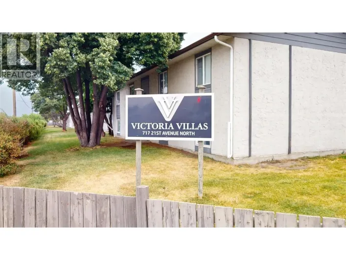 717 21ST Avenue N Unit# 6, Cranbrook