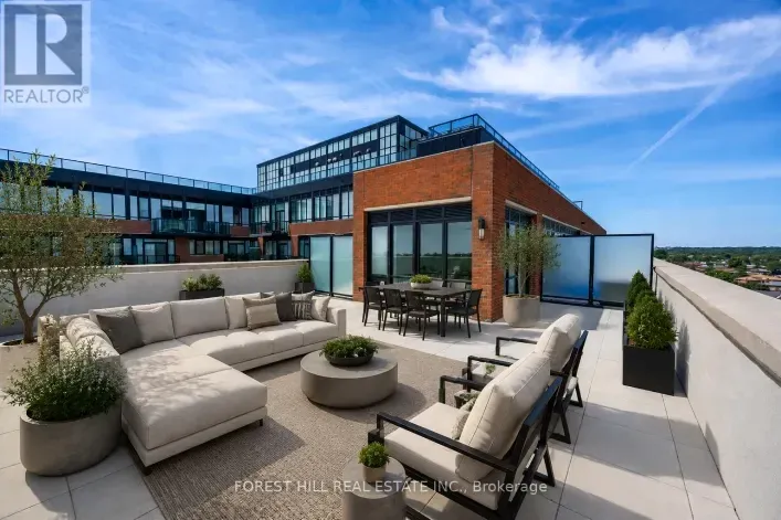 Apartment for sale: 717 - 2300 ST. CLAIR AVENUE, Toronto