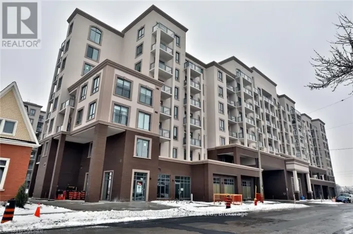 717 - 2486 OLD BRONTE ROAD, Oakville