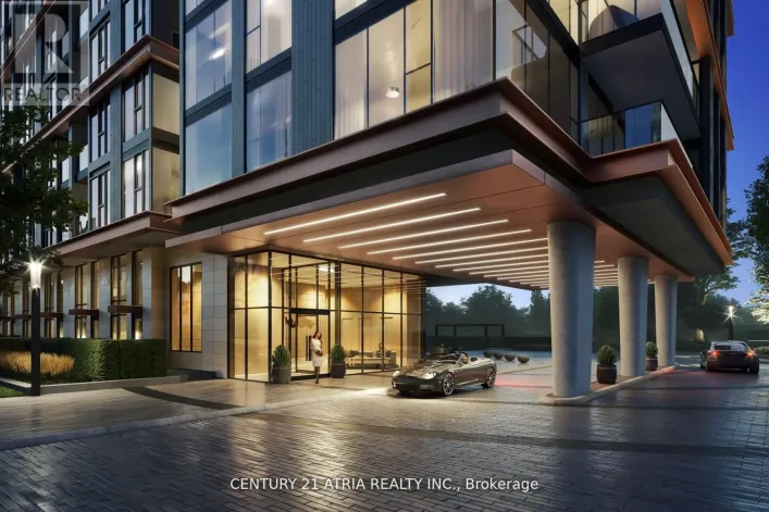 717 - 250 LAWRENCE AVENUE W, Toronto