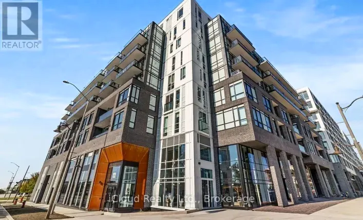 717 - 3005 PINE GLEN ROAD, Oakville
