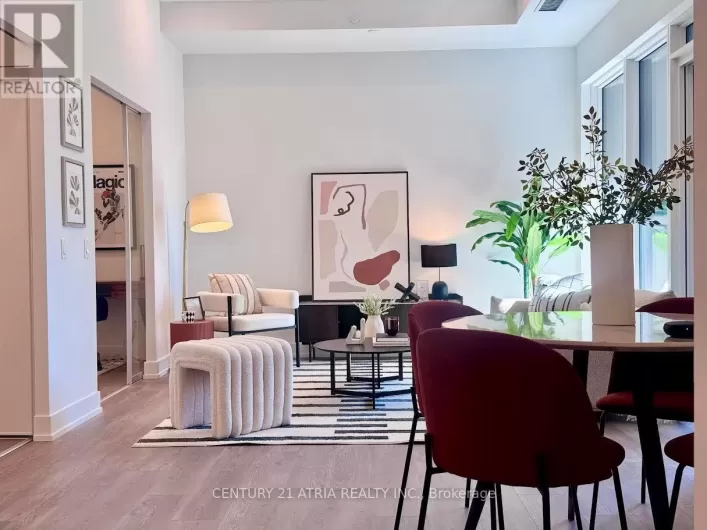 717 - 308 JARVIS STREET, Toronto