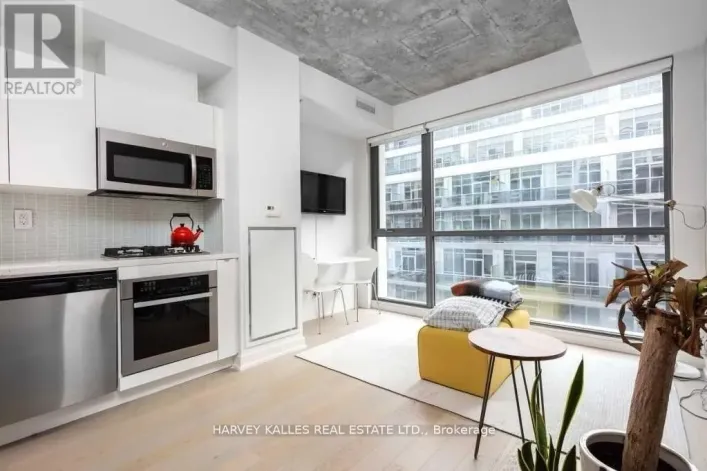 717 - 39 BRANT STREET, Toronto