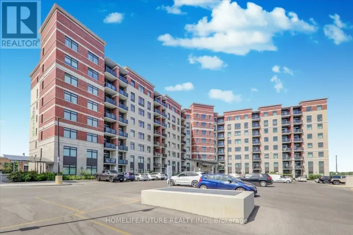 717 - 39 NEW DELHI DRIVE, Markham
