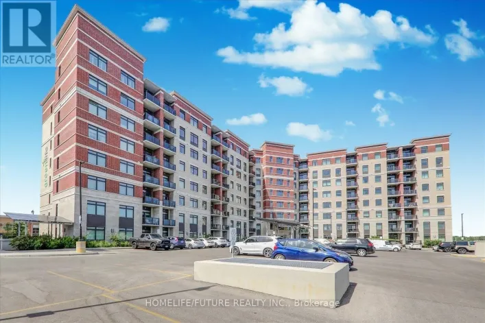 717 - 39 NEW DELHI DRIVE, Markham
