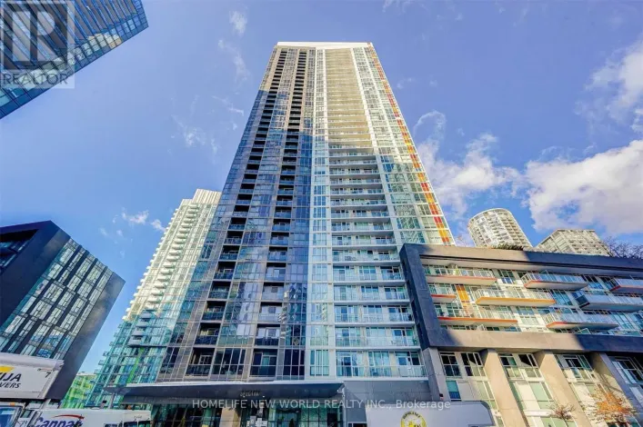 717 - 85 QUEENS WHARF ROAD, Toronto