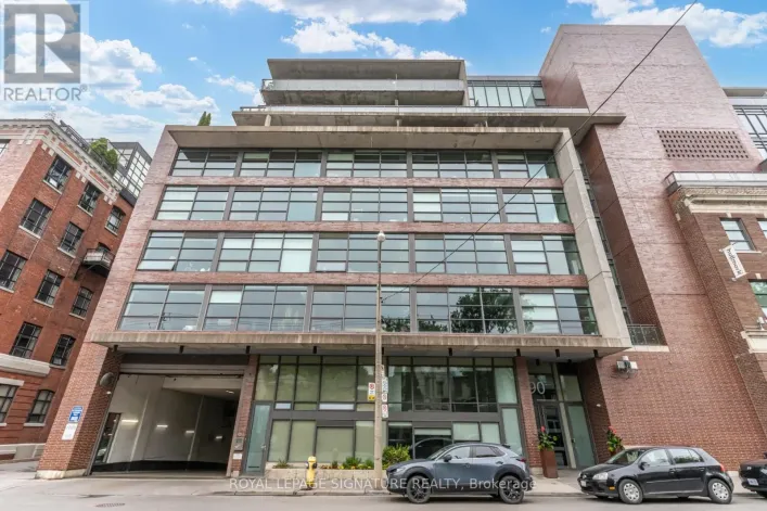 717 - 90 BROADVIEW AVENUE, Toronto
