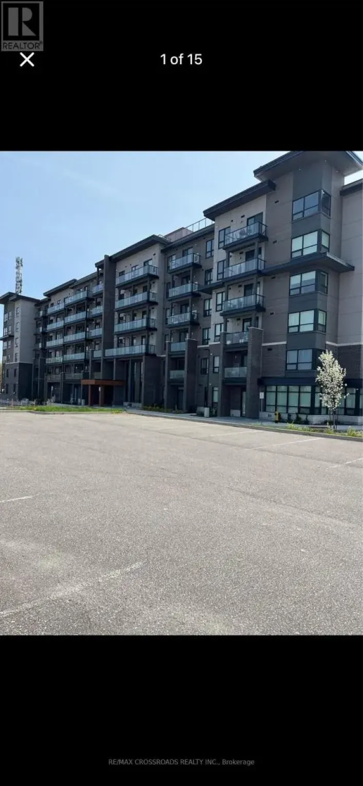 Apartment for sale: 717 - 9700 NINTH LINE, Markham