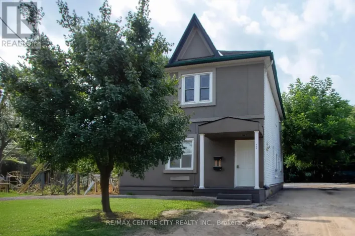 717 CENTRAL AVENUE, London East