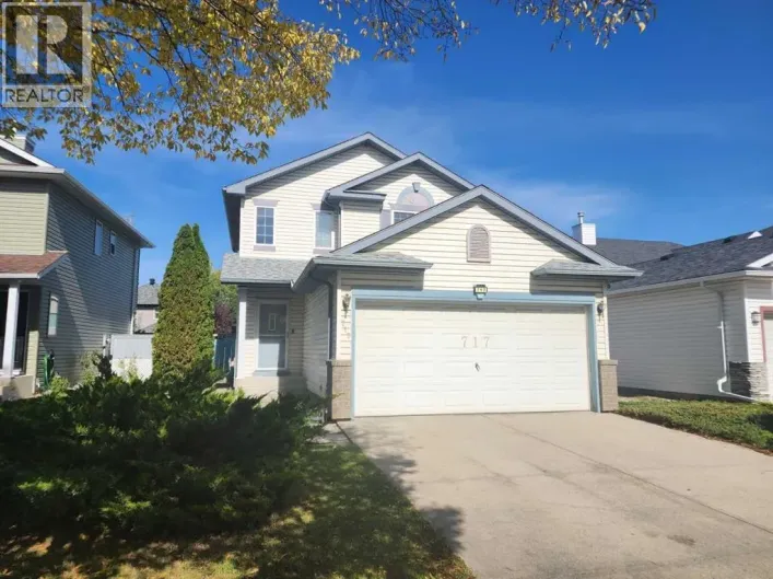 717 Harvest Hills Drive NE, Calgary