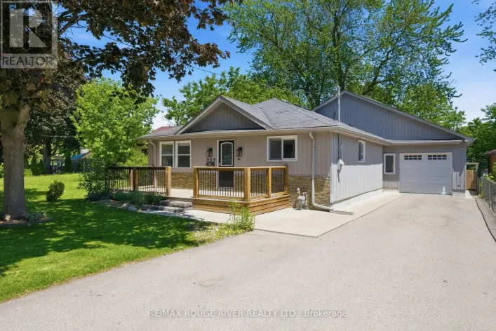 717 HILLVIEW CRESCENT, Pickering