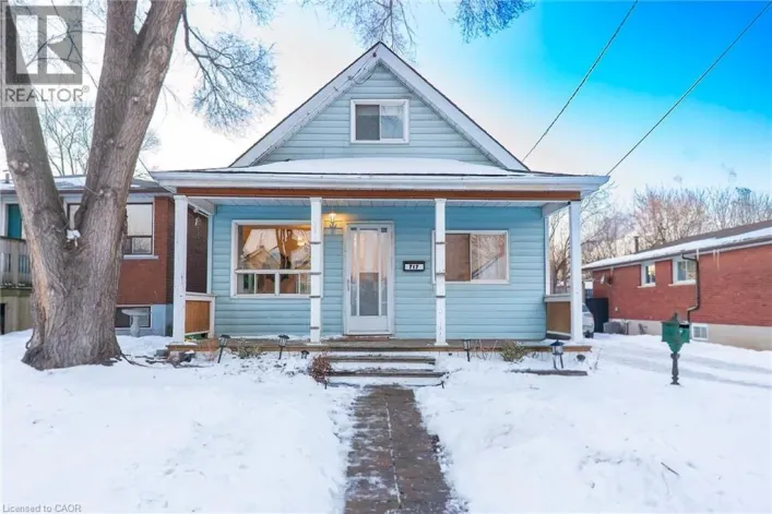 717 KNOX Avenue, Hamilton