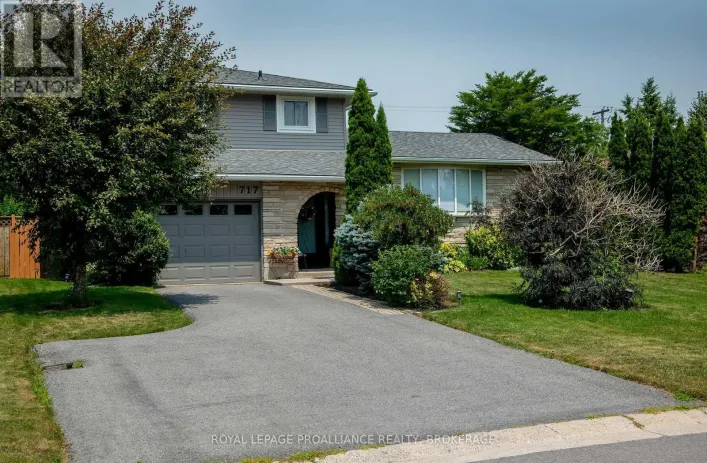 717 LAIDLAW CRESCENT, Kingston
