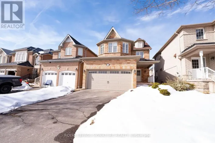 717 SALINGER COURT, Mississauga