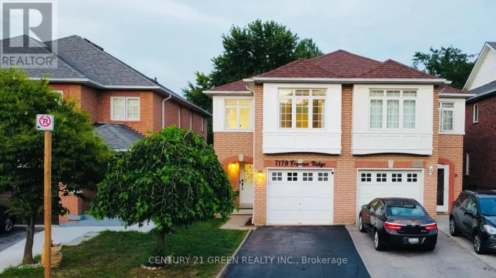 7179 FRONTIER RIDGE, Mississauga
