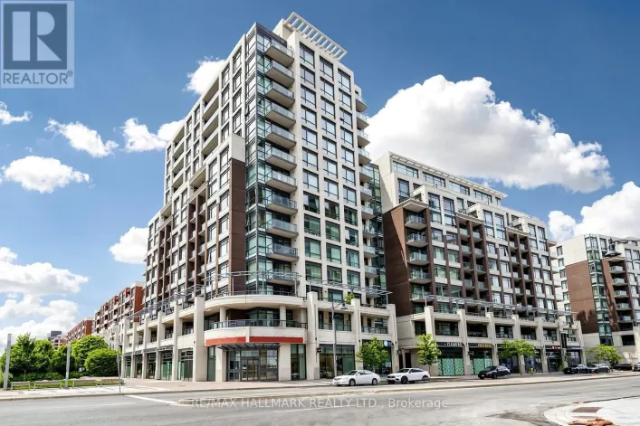 717E - 8110 BIRCHMOUNT ROAD, Markham