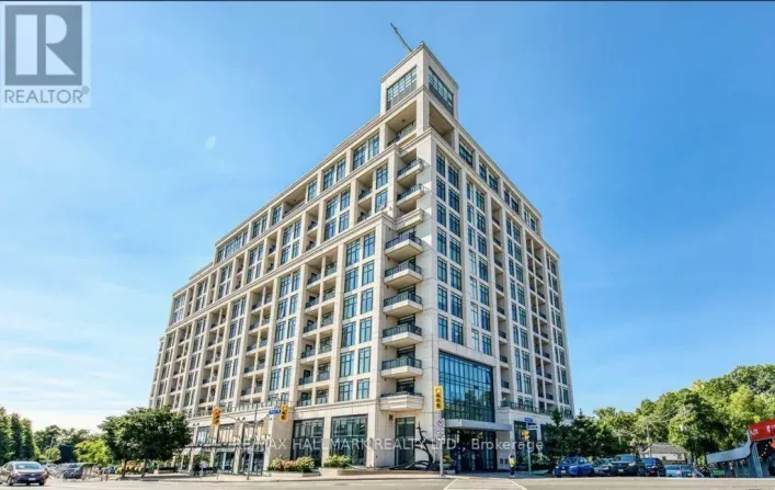 718 - 1 OLD MILL DRIVE, Toronto