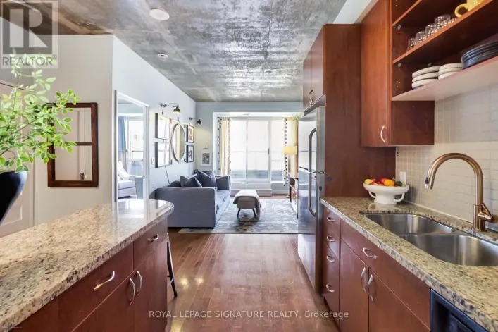 718 - 1005 KING STREET W, Toronto