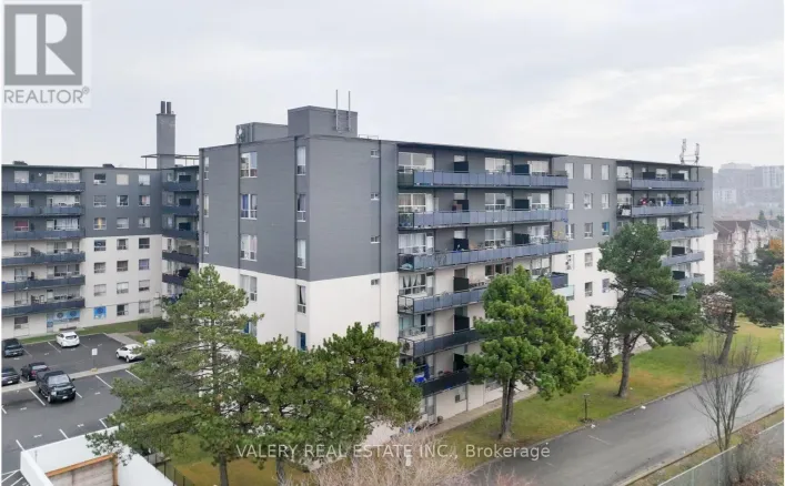 718 - 1450 SHEPPARD AVENUE W, Toronto