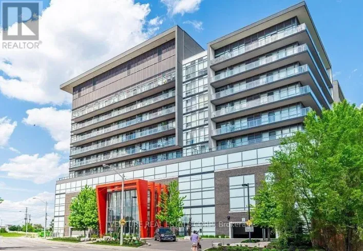 718 - 15 JAMES FINLAY WAY, Toronto