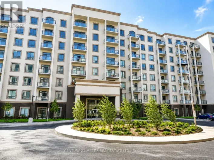 718 - 2490 OLD BRONTE ROAD, Oakville