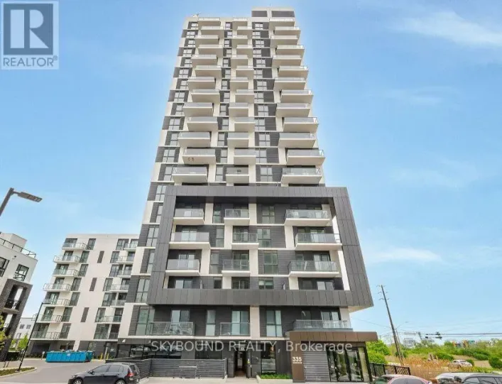 718 - 335 WHEAT BOOM DRIVE, Oakville