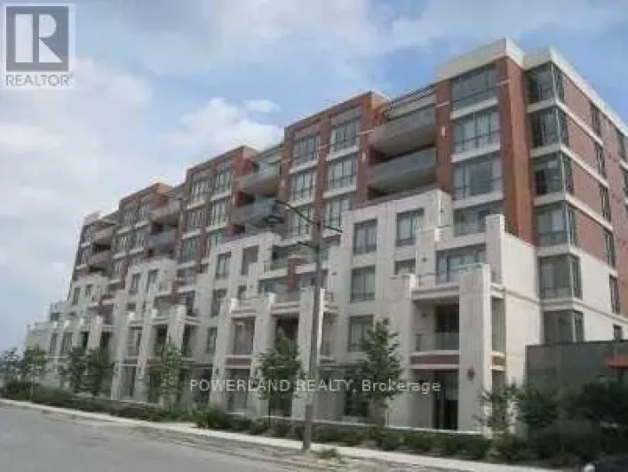 718 - 39 UPPER DUKE CRESCENT, Markham