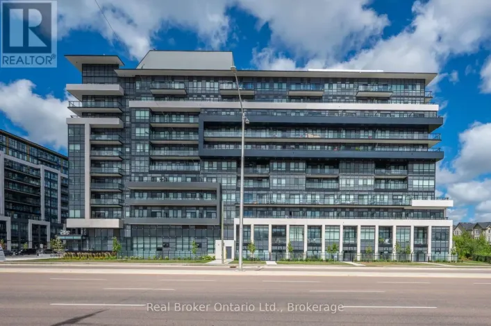 718 - 395 DUNDAS STREET, Oakville