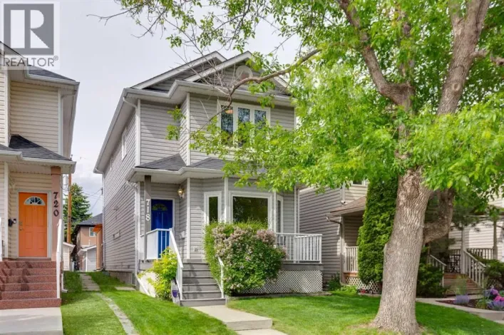 718 53 Avenue SW, Calgary