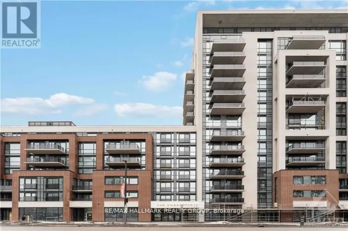 718 - 560 RIDEAU STREET, Ottawa