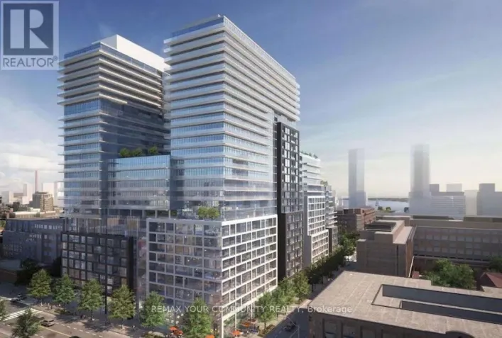 718 - 60 PRINCESS STREET, Toronto