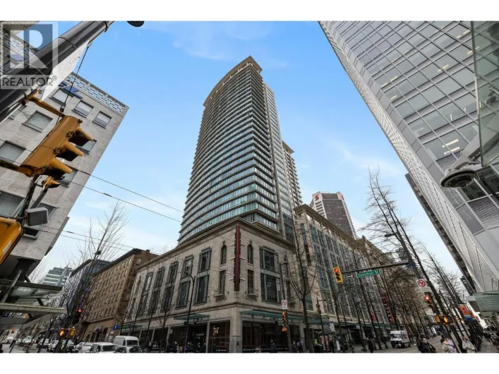 718 610 GRANVILLE STREET, Vancouver