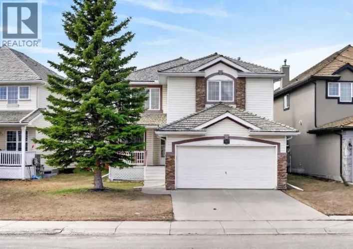 718 Coral Springs Boulevard NE, Calgary