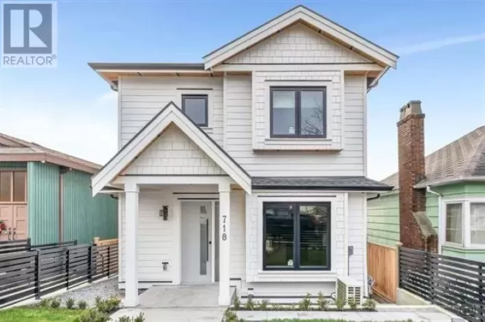 718 E 62ND AVENUE, Vancouver