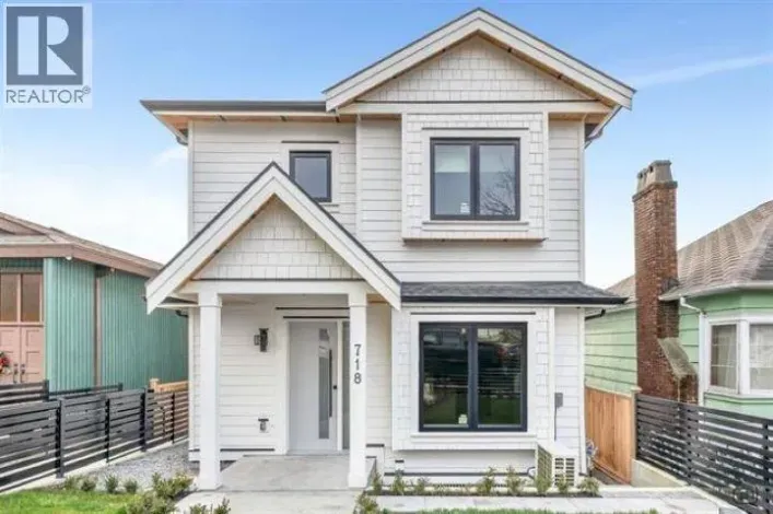 718 E 62ND AVENUE, Vancouver