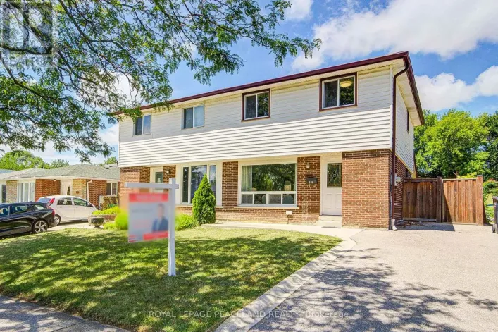 718 EAGLEMOUNT CRESCENT, Mississauga