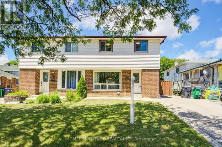 718 EAGLEMOUNT CRESCENT, Mississauga