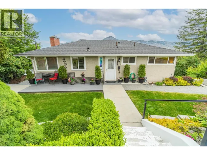 718 FRASER Crescent, Kamloops