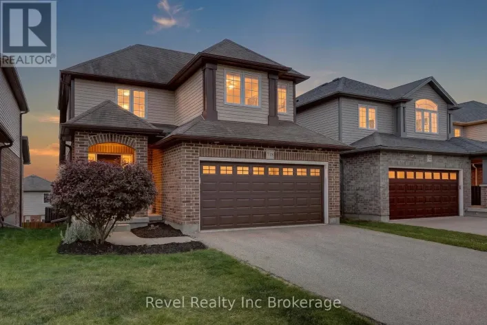 718 FRONTENAC CRESCENT, Woodstock
